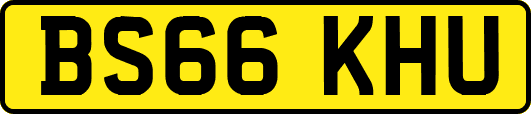 BS66KHU