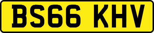 BS66KHV