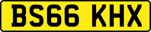 BS66KHX