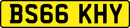 BS66KHY