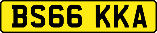 BS66KKA