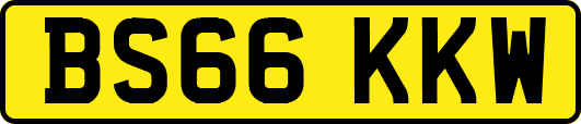 BS66KKW