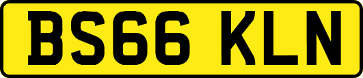 BS66KLN