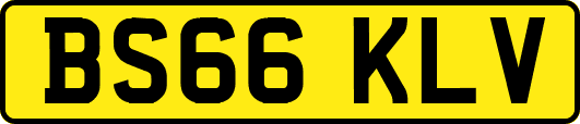 BS66KLV