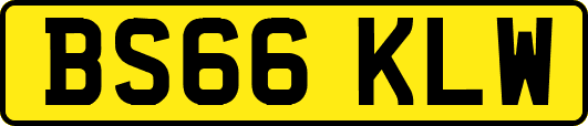 BS66KLW