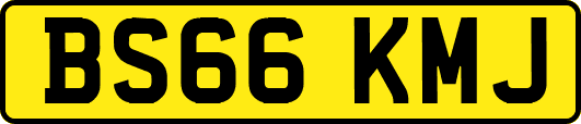 BS66KMJ