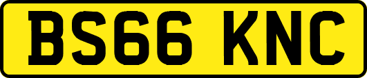 BS66KNC