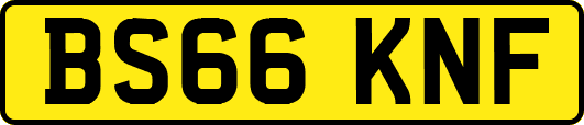 BS66KNF