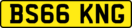 BS66KNG