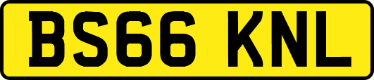 BS66KNL