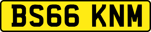 BS66KNM