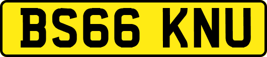 BS66KNU