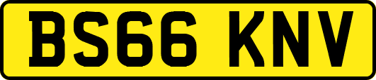 BS66KNV