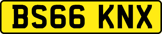 BS66KNX