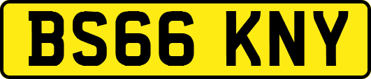 BS66KNY