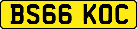 BS66KOC