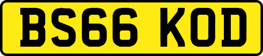 BS66KOD