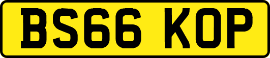 BS66KOP