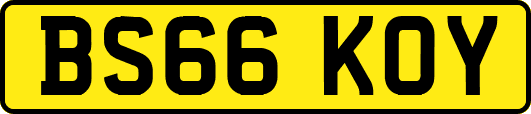 BS66KOY