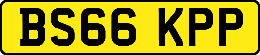 BS66KPP