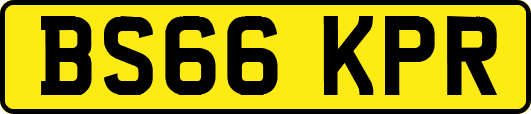 BS66KPR