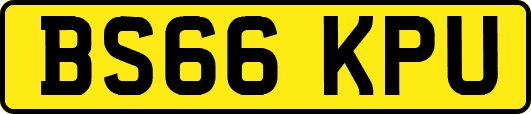 BS66KPU