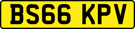 BS66KPV