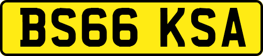 BS66KSA