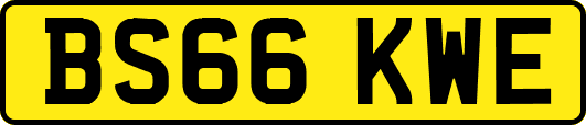 BS66KWE