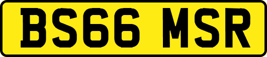 BS66MSR