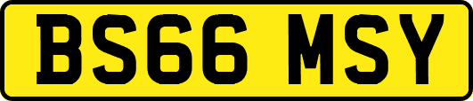 BS66MSY