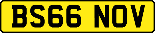 BS66NOV