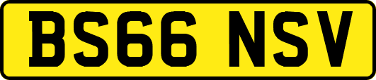 BS66NSV