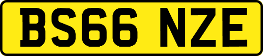 BS66NZE