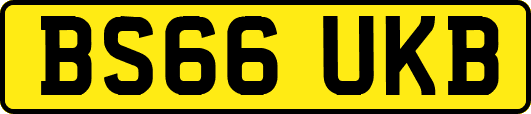 BS66UKB