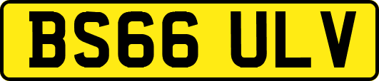 BS66ULV