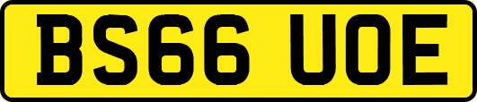 BS66UOE