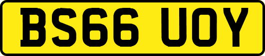 BS66UOY