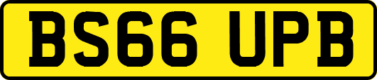 BS66UPB