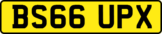 BS66UPX