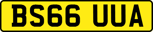BS66UUA