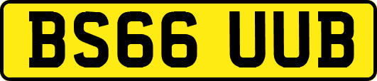 BS66UUB