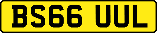 BS66UUL