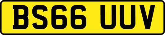 BS66UUV