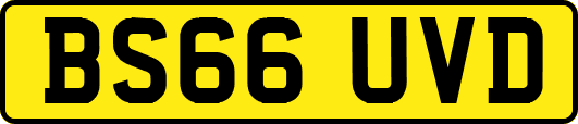 BS66UVD