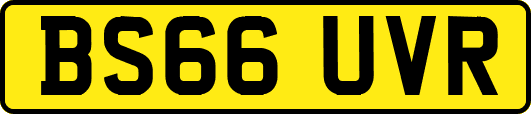 BS66UVR