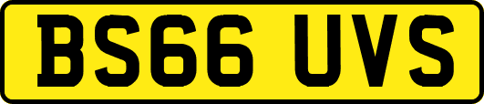 BS66UVS