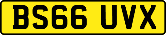 BS66UVX