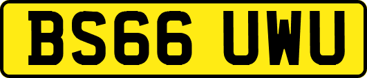 BS66UWU