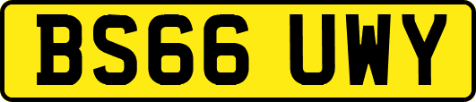 BS66UWY